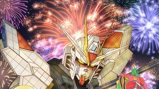 ガンダムSEEDが青森ねぶた祭に登場！マイティーストライクフリーダム＆インフィニットジャスティス弐式がねぶたに