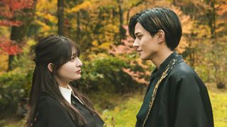 永瀬廉×吉川愛W主演『鬼の花嫁』9月27日よりディズニープラスで独占配信決定