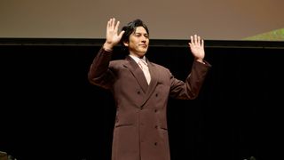 要潤『キングダム』騰の必殺技秘話 シネマコンサート大阪公演にサプライズ登壇