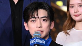 高橋文哉、実写『ブルーロック』に熱い思い「原作への恩返しになれば」仕上がりに自信