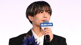 なにわ男子・高橋恭平、実写『ブルーロック』千切豹馬役は「運命」 一番大好きなキャラへの思い告白