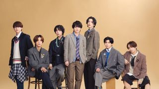 なにわ男子、道枝駿佑の主演映画で初主題歌『うるわしの宵の月』新曲「Moonlit」入り予告も公開