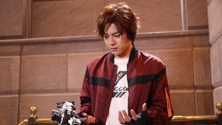 「超宇宙刑事ギャバン インフィニティ」ギャバンシステム停止…怜慈が最高議長と対面【第22話あらすじ】
