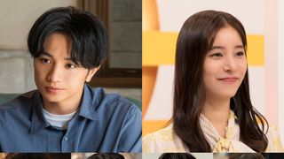 中島健人主演「SとX」のヒロイン役に新木優子！メインキャスト＆配信日も決定