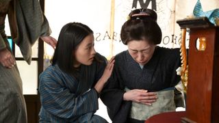 朝ドラ「風、薫る」突然の体調不良…直美(上坂樹里)が懸命に看護する 第79回あらすじ