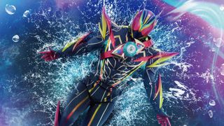 「仮面ライダーゼッツFS」ゼッツエクスドリームのティザービジュアル公開 入プレは限定カプセム