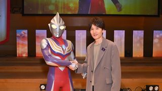 長野博、「ウルトラマンティガ」30周年「光を当て続けてくれた」ファンへ伝える感謝【インタビュー】