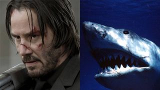 キアヌ・リーヴス新作は『恋はデジャ・ブ』×サメ