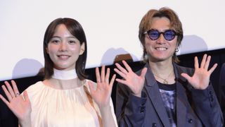 のん、芝居で初の関西弁　安田章大がメロメロ「愛らしさが出ている」
