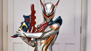 「仮面ライダーゼッツ」美浪、ロードセブンティーンに擬装!スピンオフ最終章で謎の敵と激突