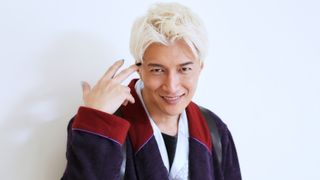 映画『仮面ライダーゼッツ』天野浩成、ジークは特撮人生の結晶　「剣」橘朔也役から22年で辿り着いた境地