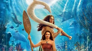 実写版『モアナと伝説の海』首位デビューも厳しい出足