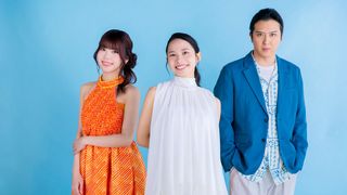 アニメ＆実写版モアナが奇跡の共演！『モアナと伝説の海』屋比久知奈がTSUZUMI＆尾上松也と日本版エンドソング歌唱