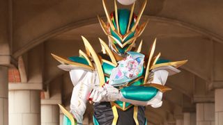仮面ライダーゼッツエージェンドリーム誕生秘話　東映・谷中寿成P＆PLEX山本輝デザイナー、映画限定フォームで初の試み
