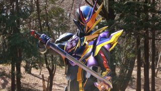 仮面ライダー夢現、アシンメトリーなデザインの狙い 映画『ゼッツ』谷中寿成P&PLEX山本輝デザイナーが明かす誕生秘話