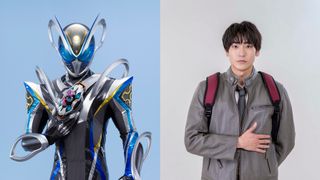 「仮面ライダーマイス」22歳の新鋭・秋谷郁甫が主人公に抜擢！先輩・赤楚衛二からエール