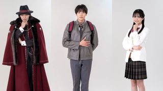 東啓介、仮面ライダーマオウ役に決定！「仮面ライダーマイス」ネズミの天敵・ネコのライダーに変身