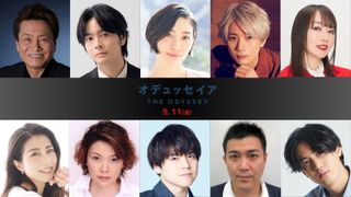 ノーラン新作『オデュッセイア』吹替版キャスト一挙発表！実力派人気声優陣が集結