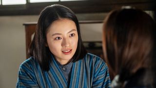 朝ドラ「風、薫る」直美（上坂樹里）が文（内田慈）に尋ねる 第84回あらすじ