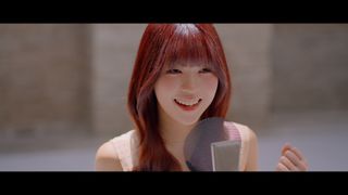 ME:I・TSUZUMIの美声！『モアナと伝説の海』劇中歌「どこまでも ～How Far I'll Go～」を歌い上げる映像公開