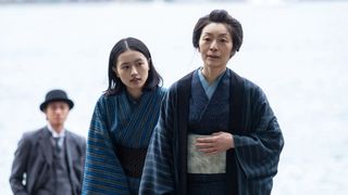 朝ドラ「風、薫る」直美（上坂樹里）が文（内田慈）の願いを叶える 第85回あらすじ