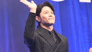 『劇場版TOKYO MER』完成披露に応募4万5,000件 鈴木亮平、4,000人の観客前に感謝「本当にありがたい」