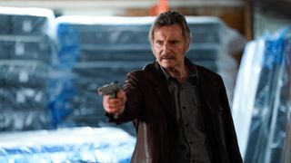 リーアム・ニーソン最新作『ハードボイルド』10月9日公開決定！集大成にしてアクション見納めか？