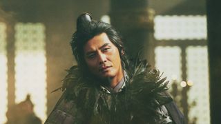 再現度凄ッ!『キングダム』坂口憲二の桓騎が「桓騎すぎる」!雷土も「原作まんま」
