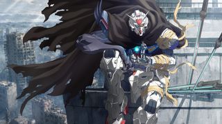 ガンダム新作「機動戦士ガンダム RG XARX-ZERO」2027年展開決定　神山健治が監督、アニメ＆ゲーム連動の新機軸