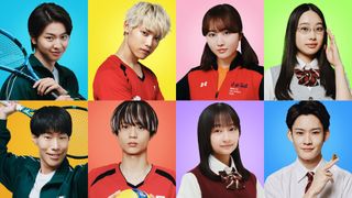 水沢林太郎、影山優佳、木村柾哉ら香取慎吾主演『高校生家族』の生徒役キャスト一挙12名発表