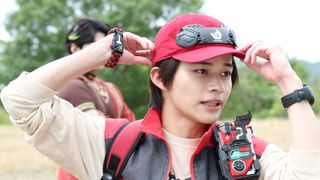 新番組「角醒ハンター オメガホーン」炎のシャウト、角獣・炎角と出会う【第1話あらすじ】