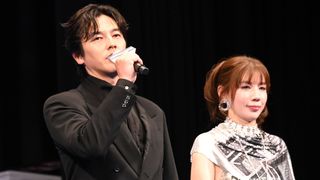 要潤、劇場版『TOKYO MER』新作でホコリまみれの過酷撮影 仲里依紗は快適アピールで苦笑い