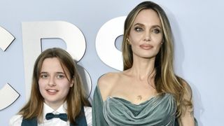 ブラピとアンジーの娘が法的にピット姓の削除を申請　これで4人目