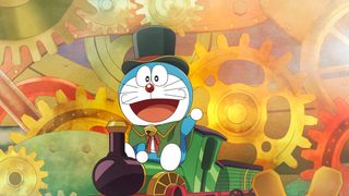 映画ドラえもん新作、舞台は19世紀ロンドン！『のび太の蒸気時間車』公開決定
