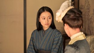 朝ドラ「風、薫る」直美（上坂樹里）が捨松（多部未華子）に相談する 第86回あらすじ