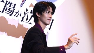 M!LK・曽野舜太、憧れの仮面ライダー役に「嬉しすぎてゼッツ!」変身ポーズ生披露