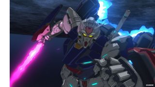 ガンダム新作、史上初の米コミコンで制作発表 神山健治「XARX-ZERO」で“王道ガンダム”誕生を宣言