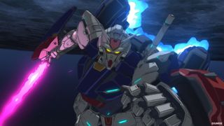 ガンダム新作、史上初の米コミコンで制作発表　神山健治「XARX-ZERO」で“王道ガンダム”誕生を宣言