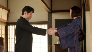 朝ドラ「風、薫る」吉江（原田泰造）が直美（上坂樹里）を訪ねる 第87回あらすじ