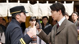 朝ドラ「風、薫る」事件発生…横沢(井上祐貴)がりん(見上愛)を訪ねる 第88回あらすじ