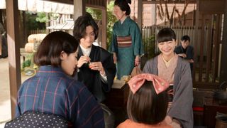 朝ドラ「風、薫る」直美（上坂樹里）らがりん（見上愛）を訪ねる 第90回あらすじ