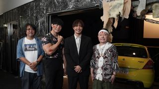 東映、閉館直後の「丸の内TOEI」をぶっ壊すアクション撮影！成宮寛貴が青木マッチョと規格外の死闘『藁にもすがる獣たち』前代未聞のロケ密着