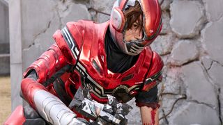 ギャバン・インフィニティを極限までボロボロに…映画『超ギャバン』福沢博文監督が描くアクションの裏側