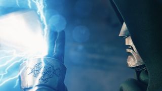 『アベンジャーズ/ドゥームズデイ』新予告、コミコン限定で公開 リード・リチャーズとドクター・ドゥームの因縁が明らかに