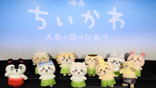 『映画ちいかわ』初日興収9.9億円！満席続出