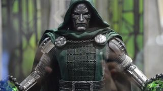 『アベンジャーズ/ドゥームズデイ』ホットトイズ立体化!ドクター・ドゥーム&X-MENがコミコンで初公開