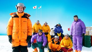 堺雅人主演『南極料理人』4Kリバイバル公開決定！17年ぶり