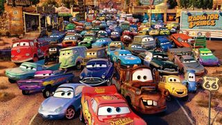 ディズニー&ピクサー『カーズ』1週間限定リバイバル上映決定!公開から20年