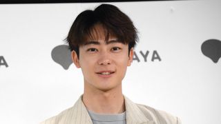 井上祐貴「格闘家の役をやりたい」 元ボクシング世界王者 ・長谷川穂積から刺激