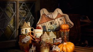 ハリー・ポッターのハロウィーン限定グッズ!「ハグリッドの小屋コレクション」が登場